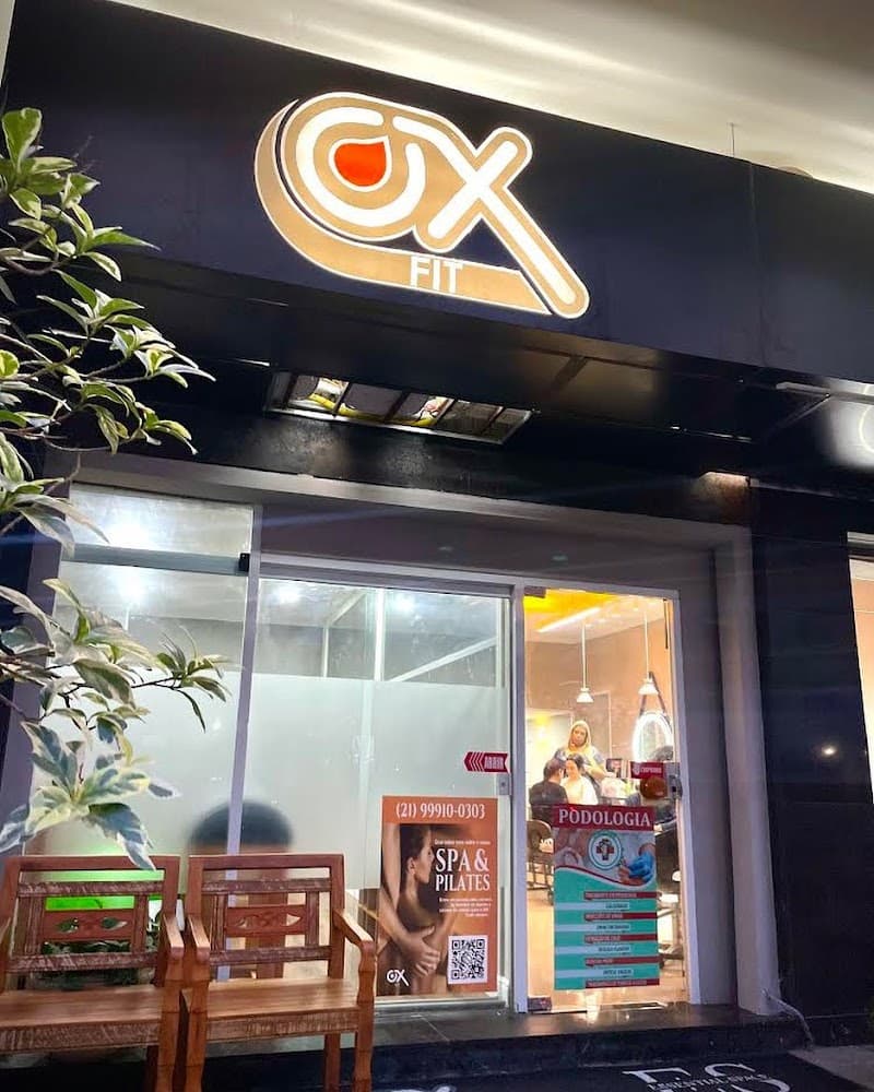Ox Fit & Spa Rio de Janeiro photo