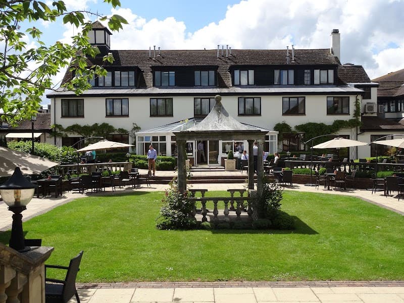 Oxford Belfry Hotel & Spa photo