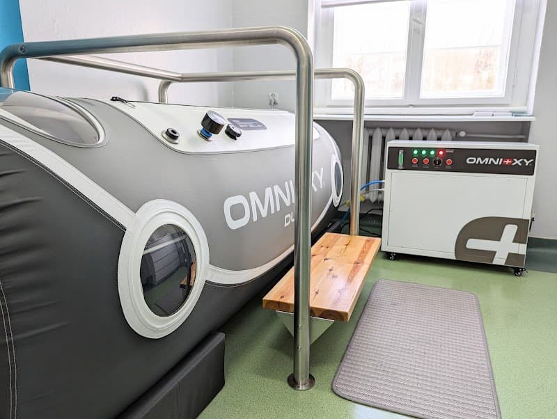 OxyEnergia - Tlenoterapia Hiperbaryczna, Wałbrzych photo