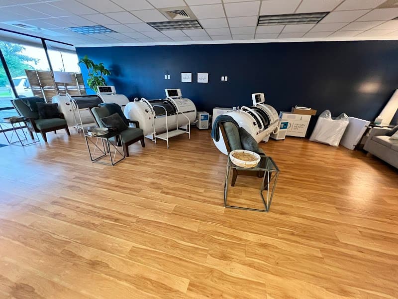 Oxygen Health Spa Chattanooga photo
