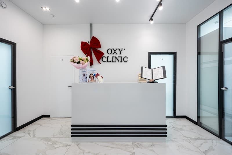Oxygen Son Salon Moscow photo