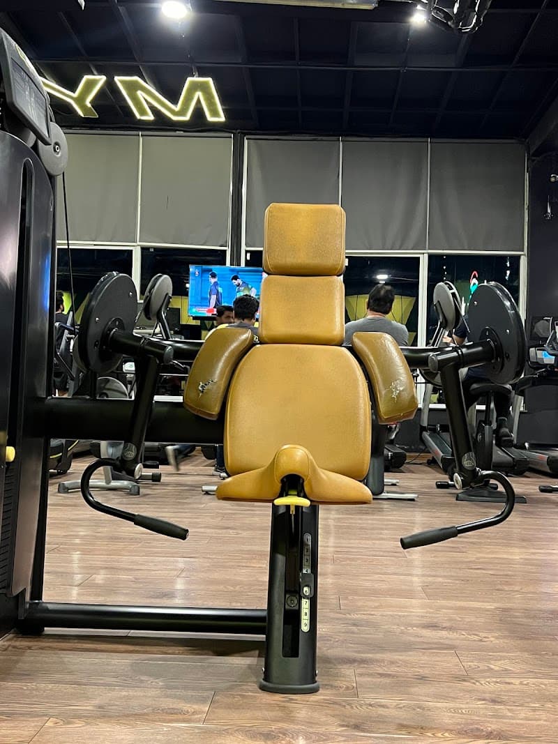 Oxygym Spa - Lahore photo