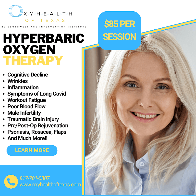 OxyHealth Of Texas Arlington photo