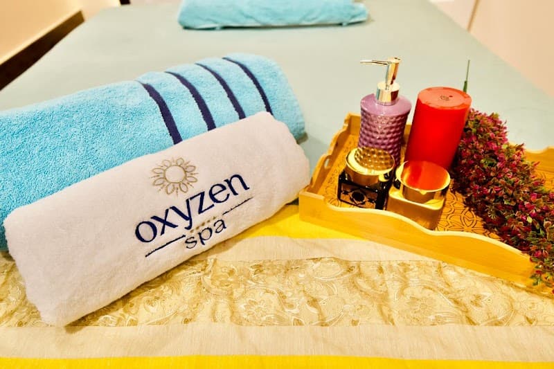 Oxyzen European Spa and Massage Fujairah photo