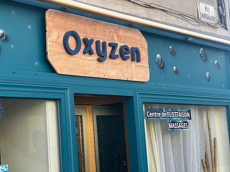 Oxyzen - Flottaison Valence Romans photo