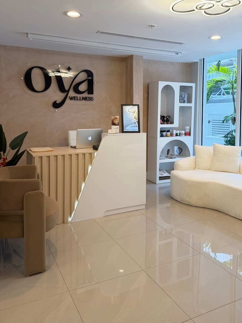 Oya Wellness Miami photo