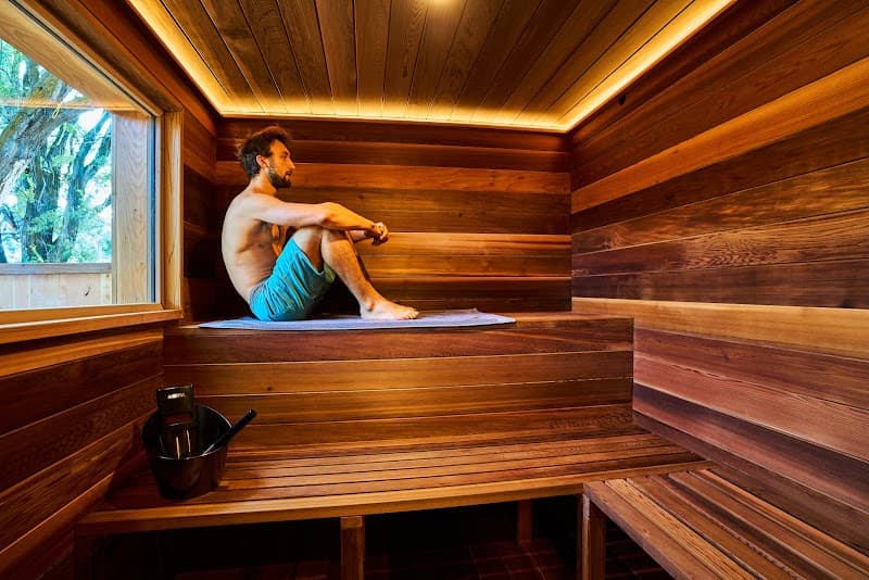 Oyama Public Sauna Lake Country photo