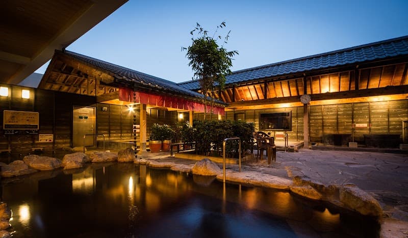 Oyamatsu no Yu Kanagawa Ward, Yokohama City photo