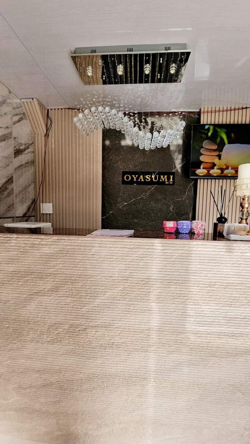 OYASUMI Massage by: AC (Arellano St. Branch) Davao City photo