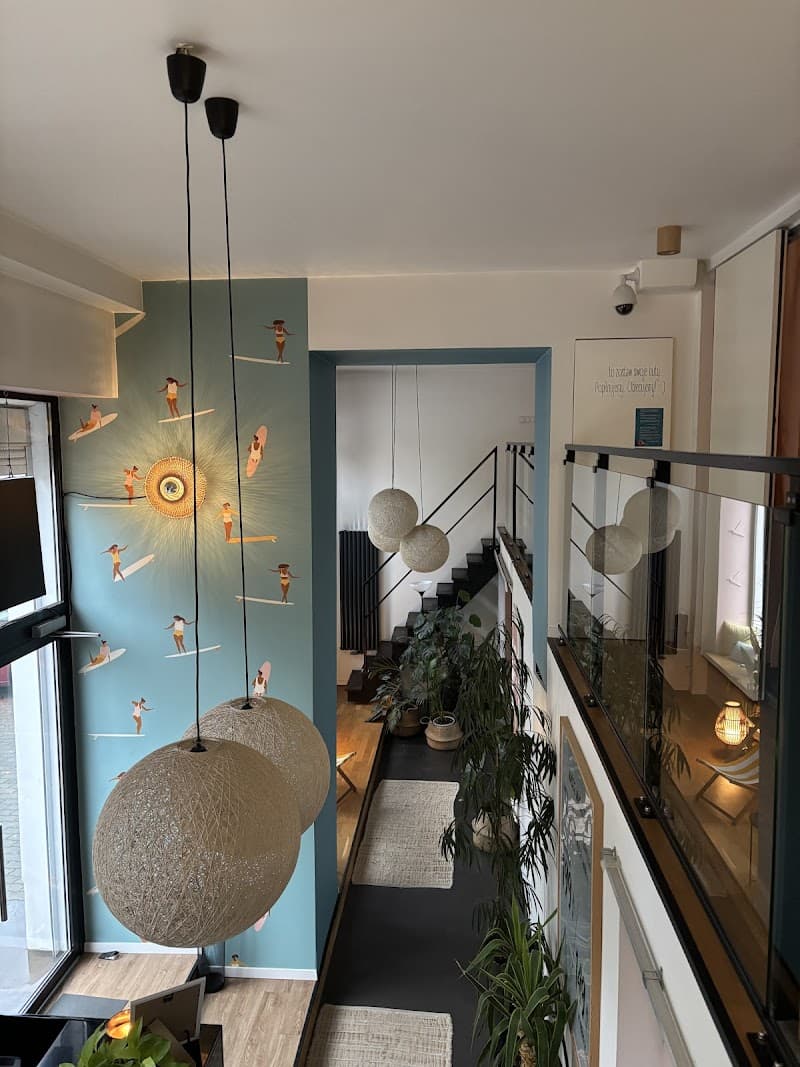 Oyes massage place Warszawa photo