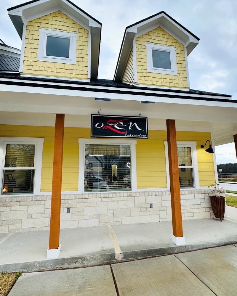 Ozen Salon and Spa Round Rock photo