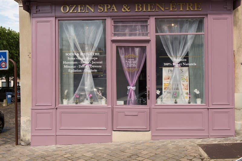 Versailles Ôzen Spa et Bien-Être photo