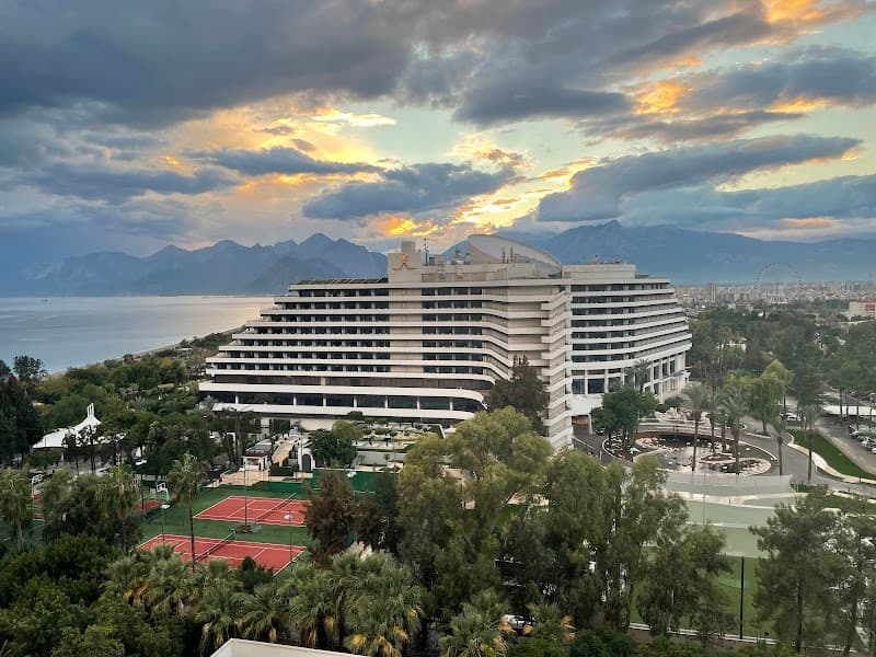 Antalya Özkaymak Falez Hotel photo