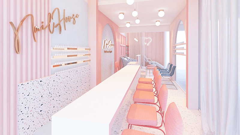 Ozone nail Sree Boon Rueang photo