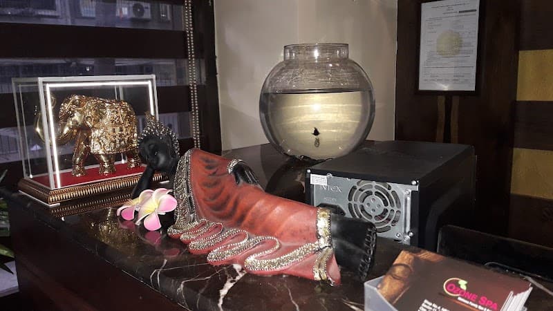 Ozone spa and salon Mumbai photo