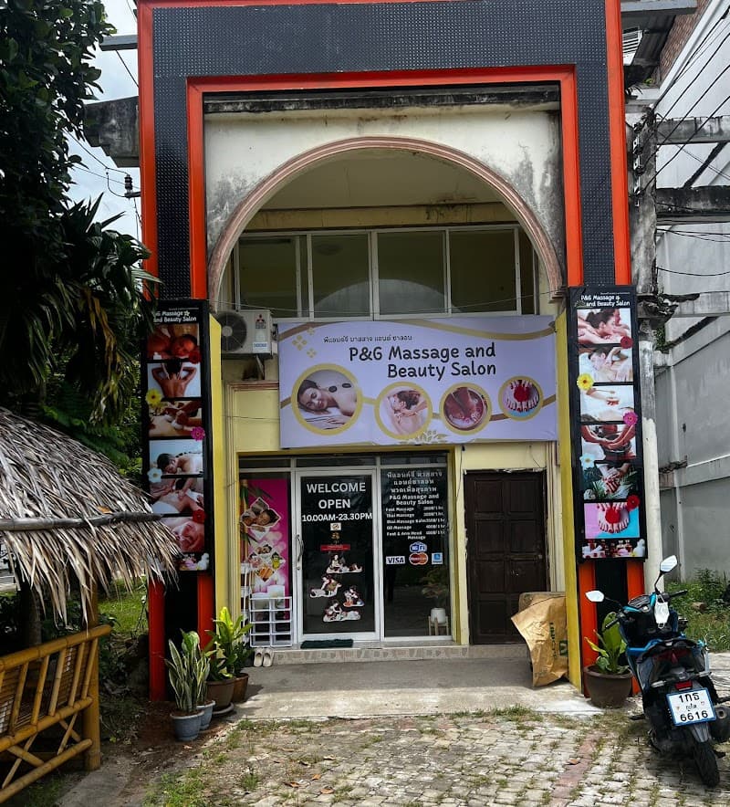 P&G Massage Phuket photo