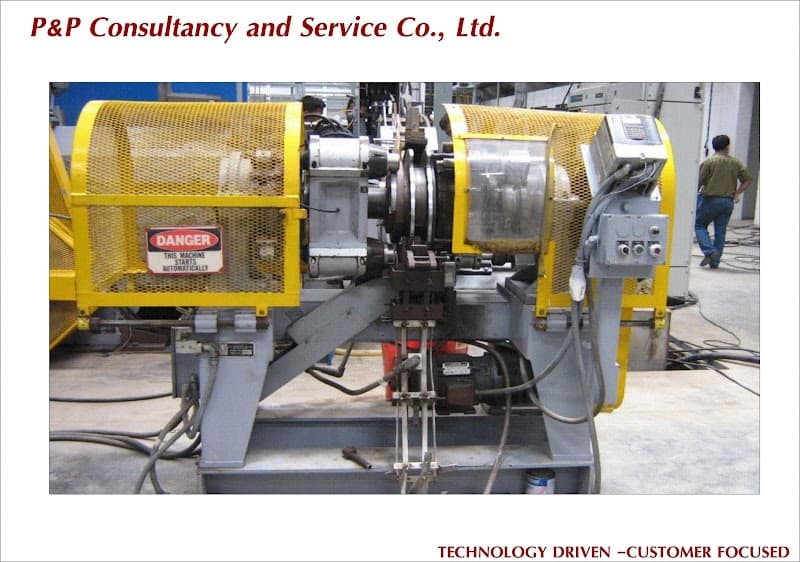 P&P Consultancy and Services Co., Ltd. Bangkok photo