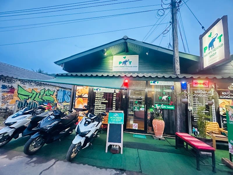 P&T Happy friends shop Koh chang Koh Chang photo