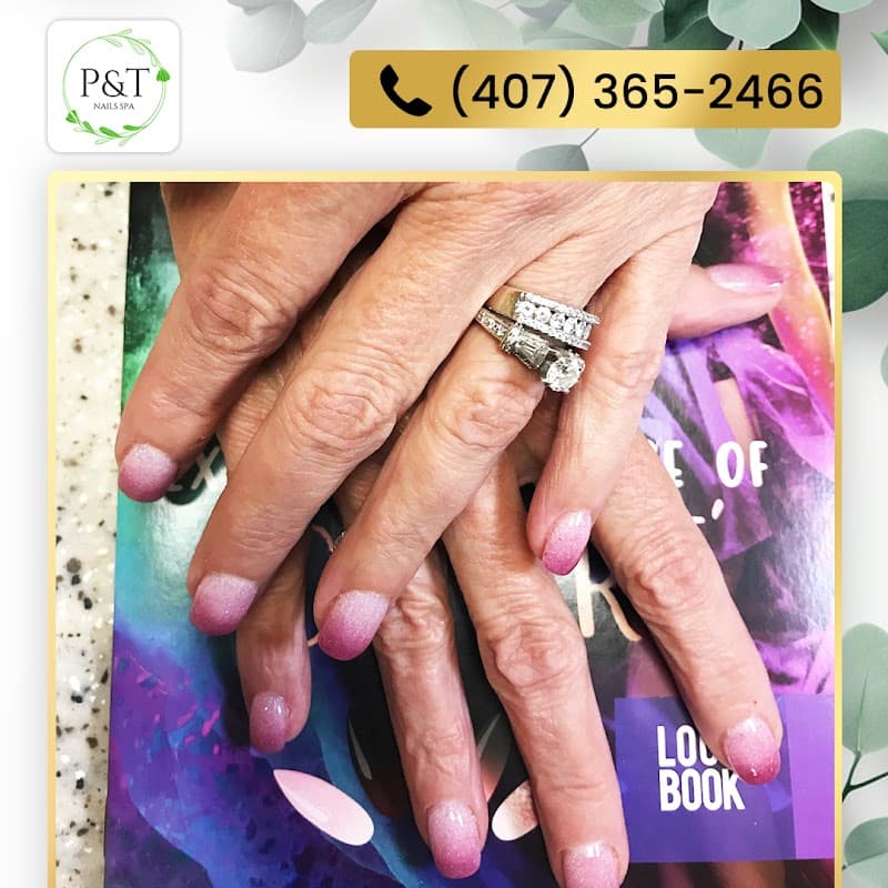 P&T Nails & Spa Oviedo photo