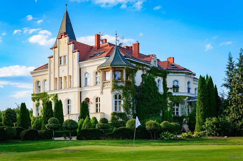 Pałac Brzeźno Spa & Golf Wroclaw photo