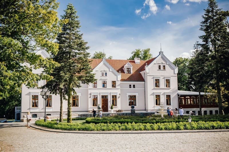 Pałac Mortęgi Hotel Spa Lubawa photo
