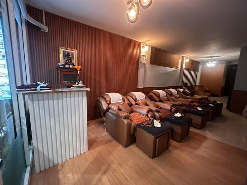 Pa Ouan Thai Traditional Massage Bangkok photo