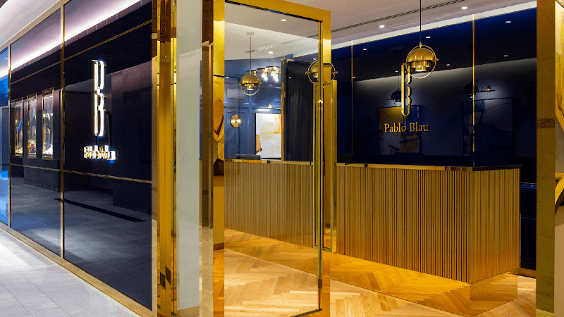 Pablo Blau Singapore photo