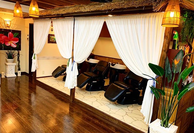 PACAR HAIR Toyama City photo