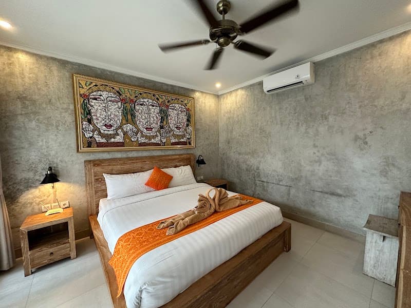 PACHA house n SPA Gianyar photo