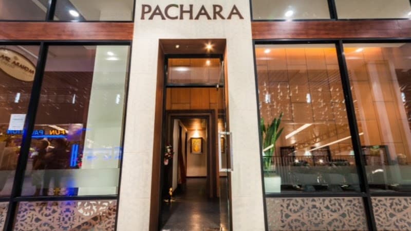 Pachara Thai Massage Bangkok photo