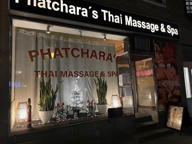 Pacharee's Thai Massage Häggenås photo