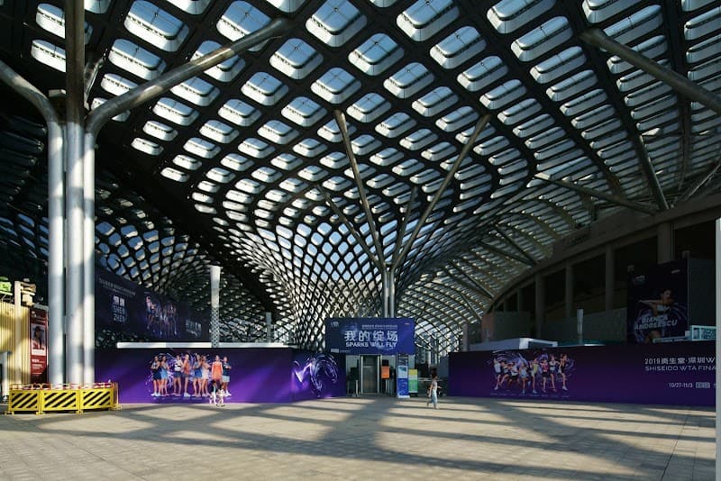 Pacific Leisure Center Shenzhen photo