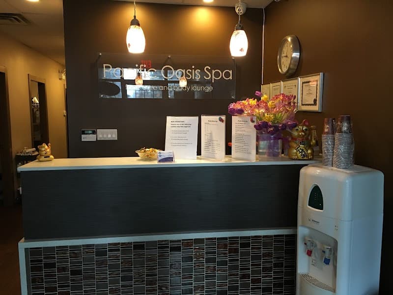 Pacific Oasis Spa Vancouver photo
