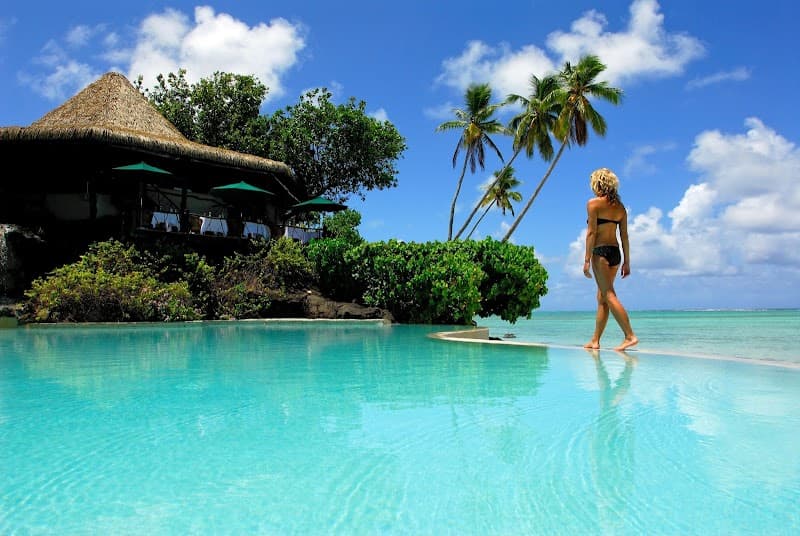 Pacific Resort Aitutaki Rarotonga photo