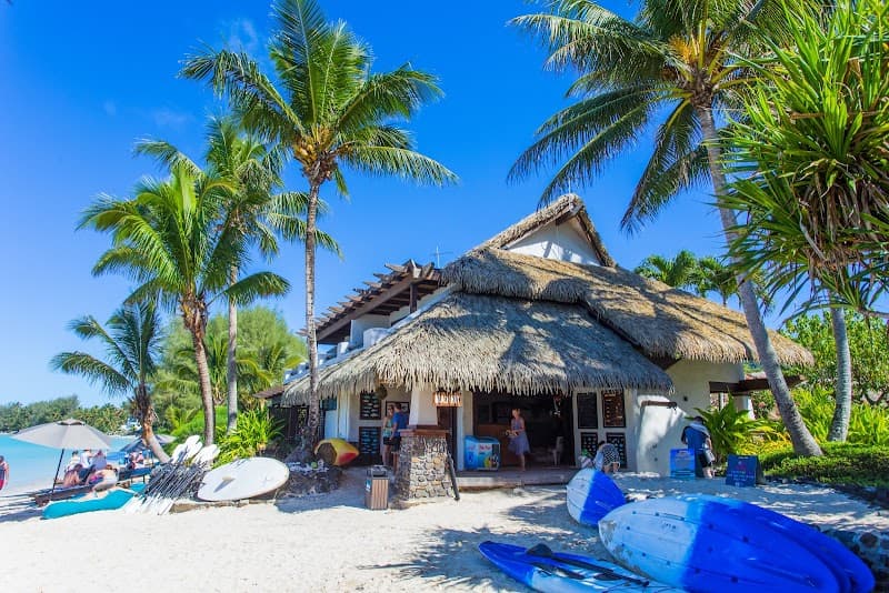 Pacific Resort Rarotonga photo