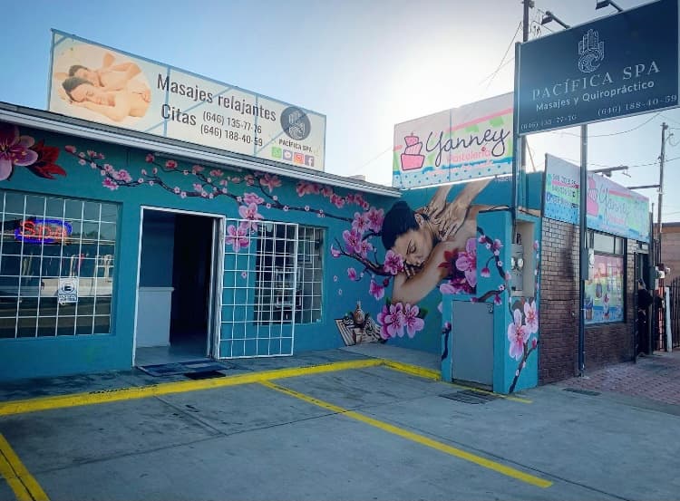 Pacífica spa Ensenada photo