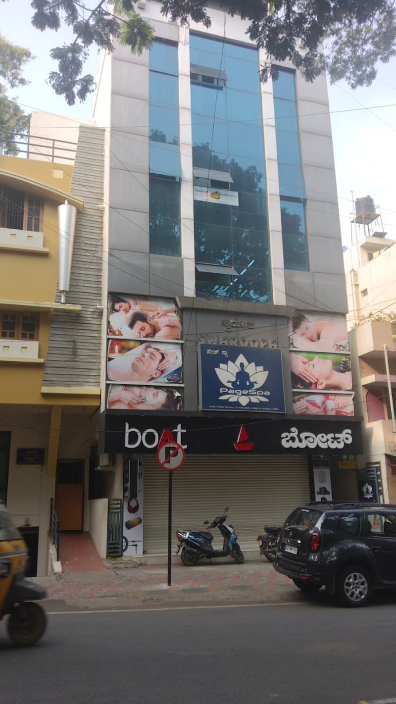 Page Spa Bangalore photo