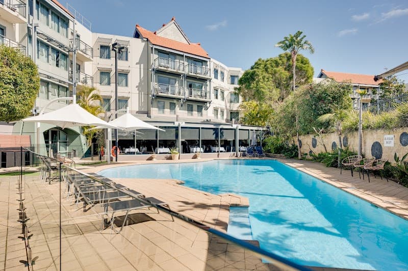 Pagoda Resort & Spa Perth photo