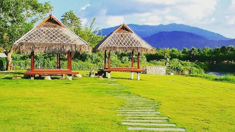 Pai Hotsprings Spa Resort photo