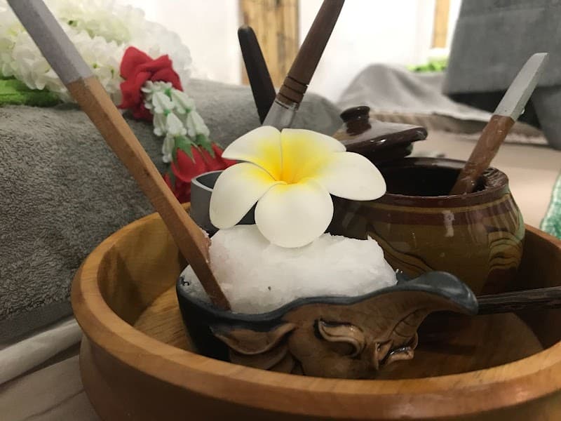 Pai Lin Thai Massage Lloret de Mar photo