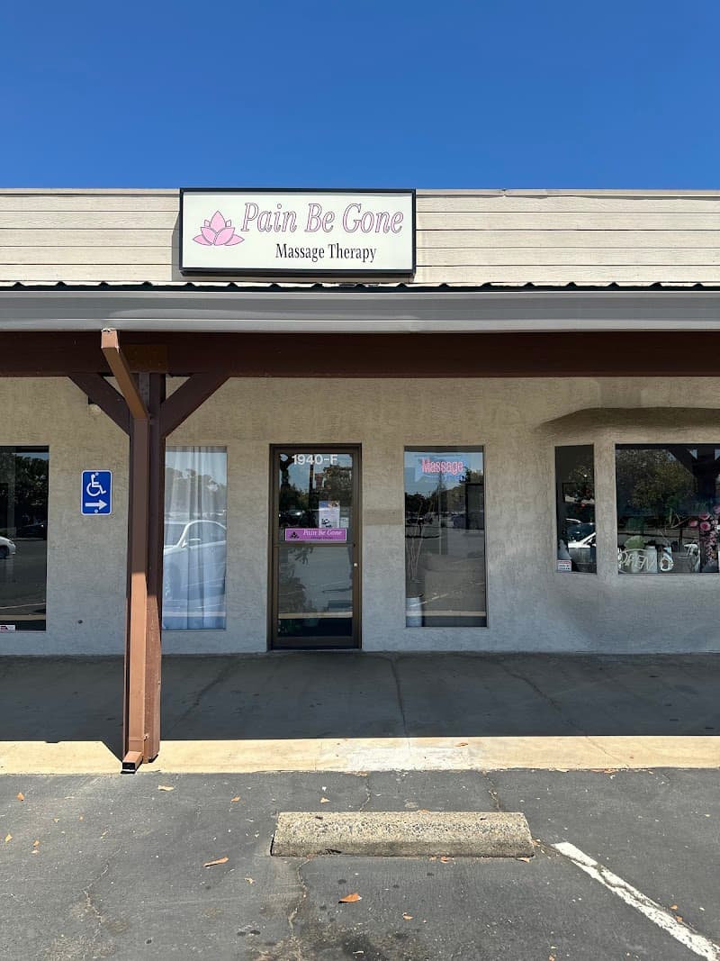 Pain Be Gone Massage Therapy Oroville photo