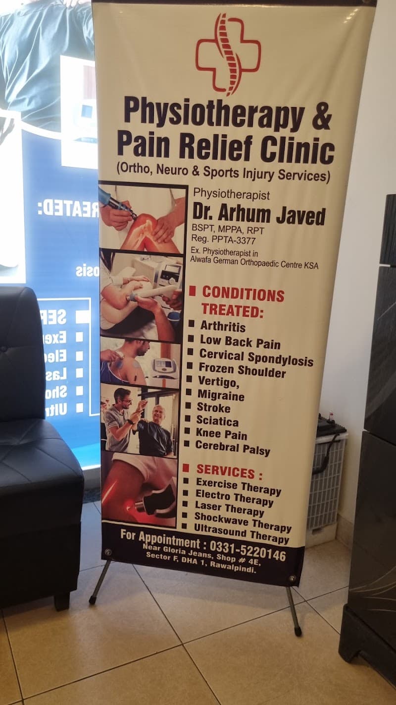 Pain Management Center Bahria Town photo