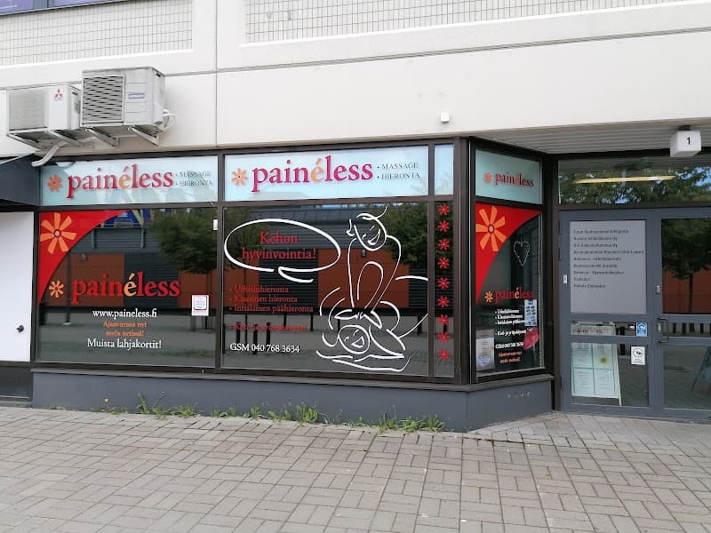 Painéless Raisio photo