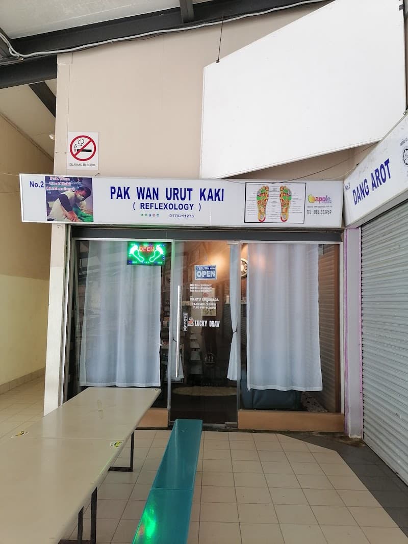 Pak Wan Urut Kaki Reflexology Sibu photo