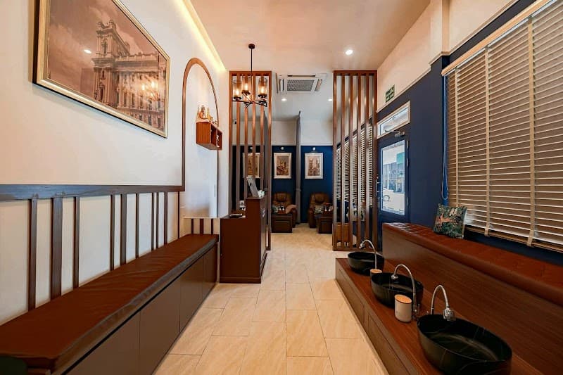 Pakkay Pakjai Massage Room Bangkok photo