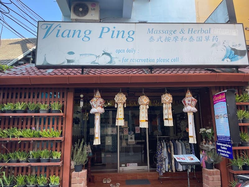 Pakping Ingkai Health Massage Chiang Mai photo