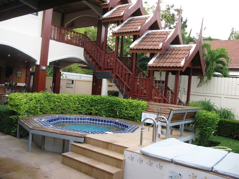 Pakpon Relax Sauna Massage Bar Phuket photo