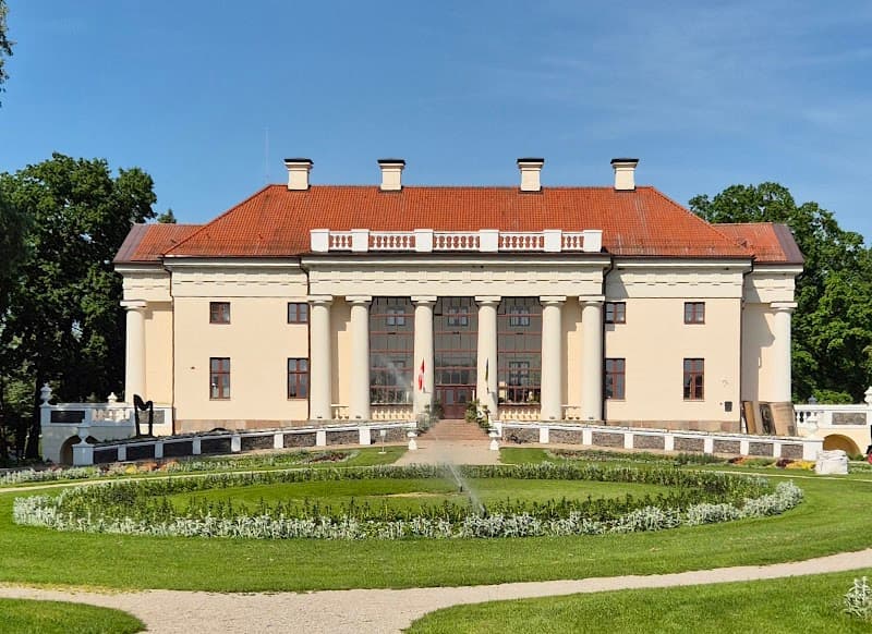 Pakruojo dvaro Spa ir Masazai Pakruojis photo