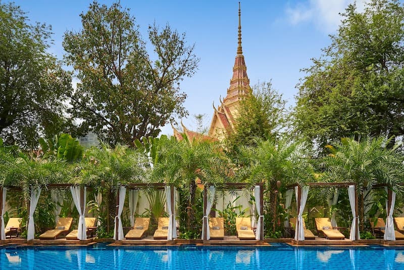 Palace Gate Hotel & Resort by EHM Phnom Penh photo