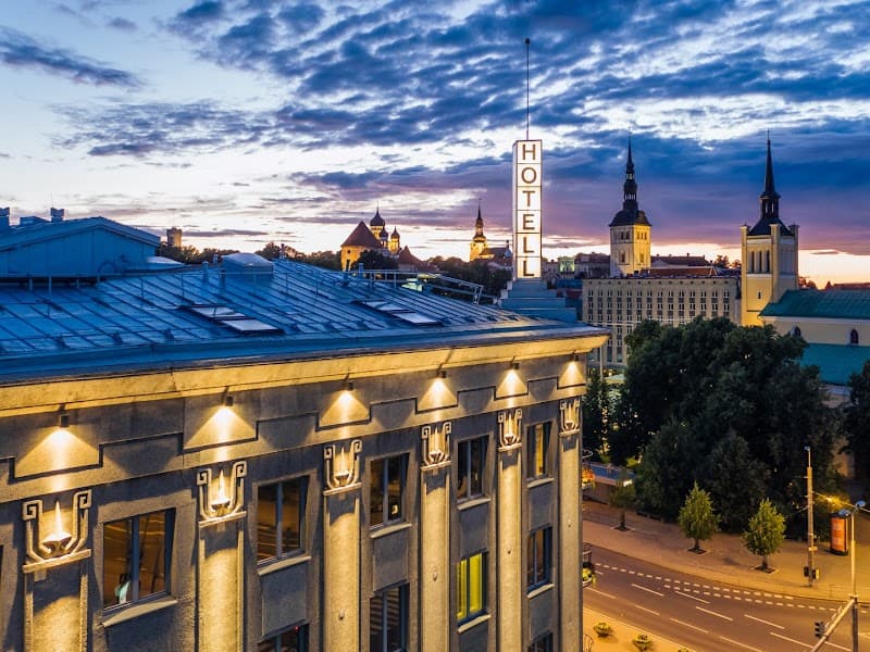 Palace Hotel Tallinn, a member of Radisson Individuals photo
